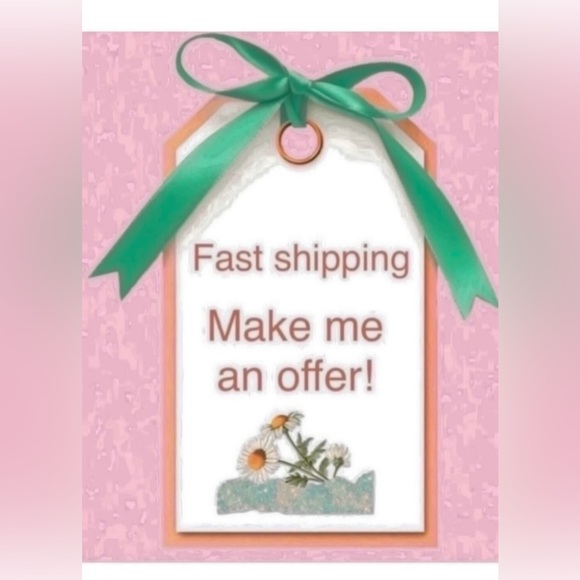 Lauren Conrad Slippers Faux Fur Lining NEW! Sz 7-8 - Picture 7 of 7